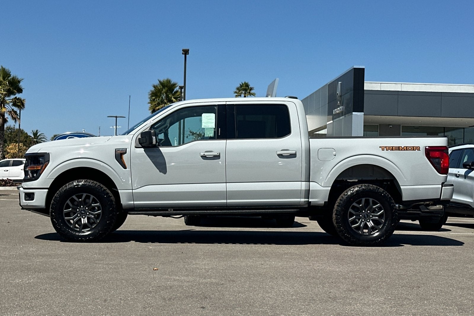 2026 Ford F-150 Tremor