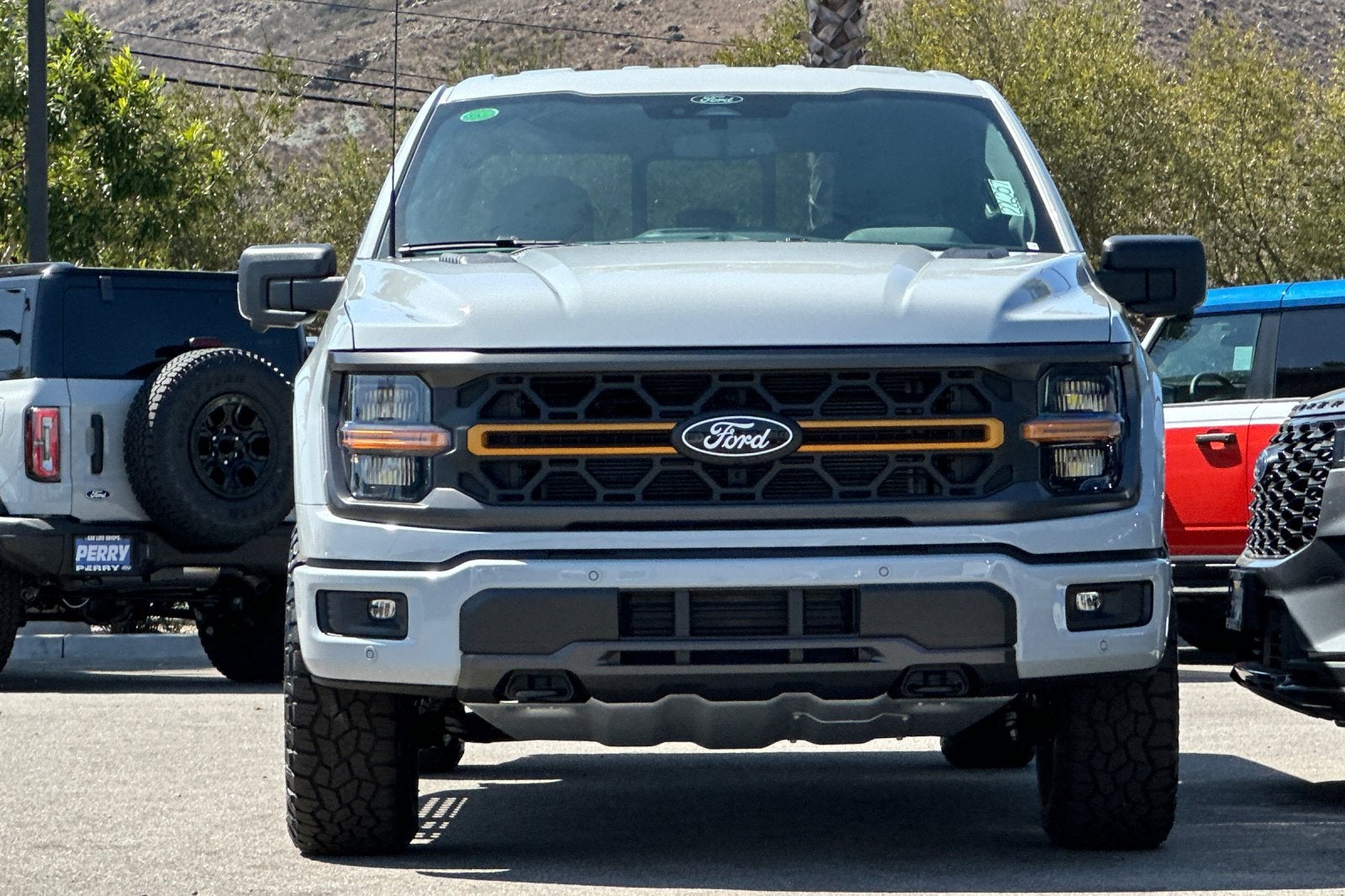 2026 Ford F-150 Tremor