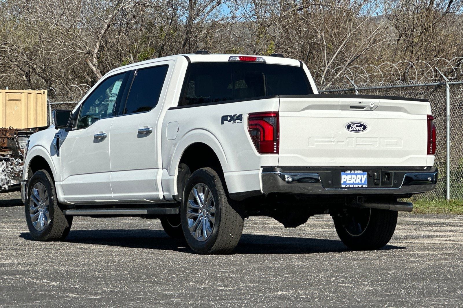 2026 Ford F-150 Lariat