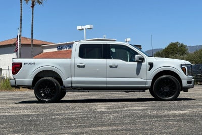 2026 Ford F-150 Lariat