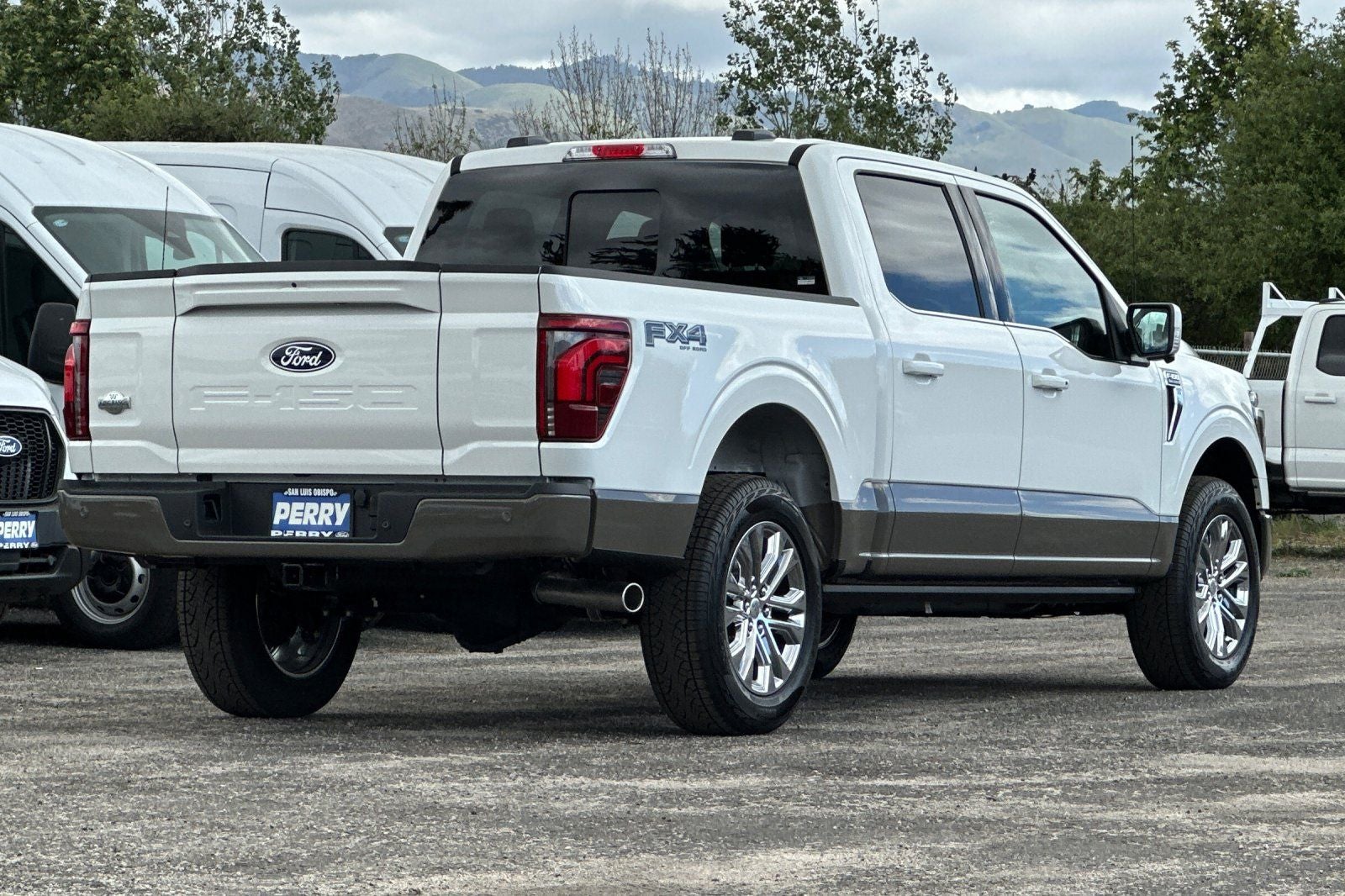 2026 Ford F-150 King Ranch