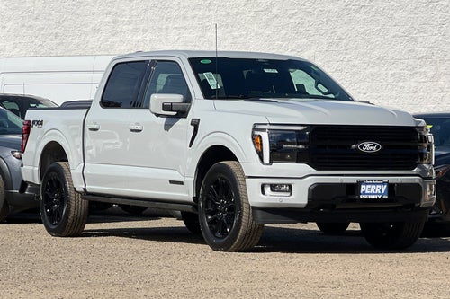 2026 Ford F-150 Platinum