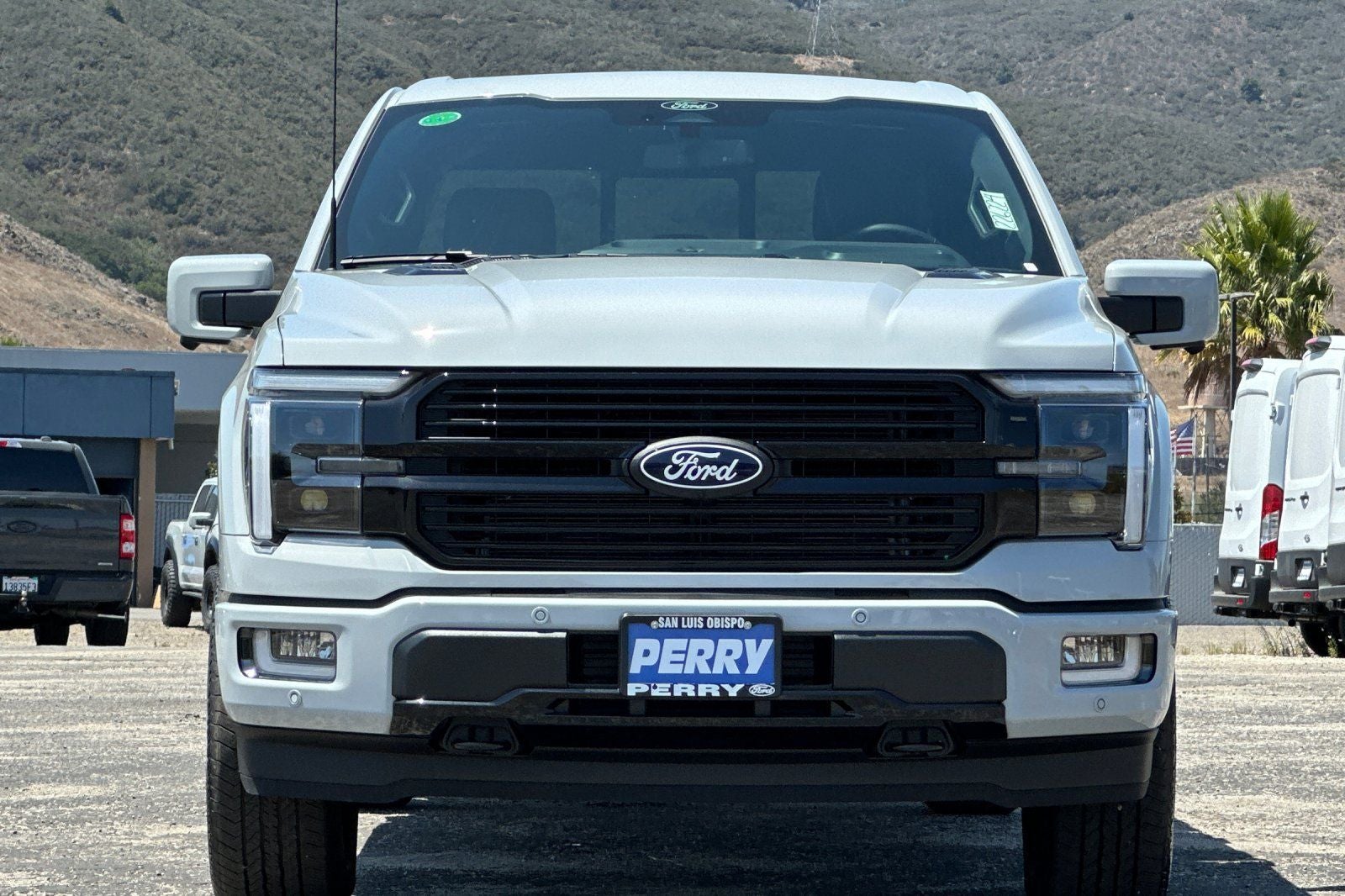 2026 Ford F-150 Platinum