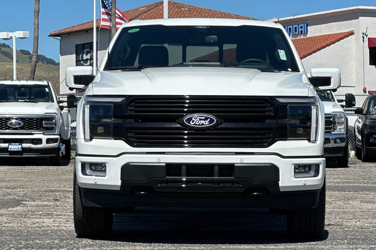 2026 Ford F-150 Platinum