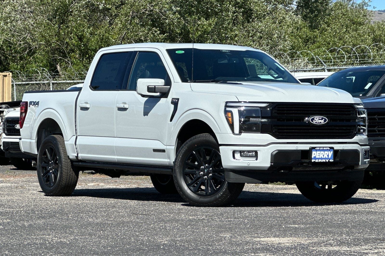 2026 Ford F-150 Platinum
