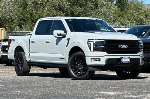 2026 Ford F-150 Platinum