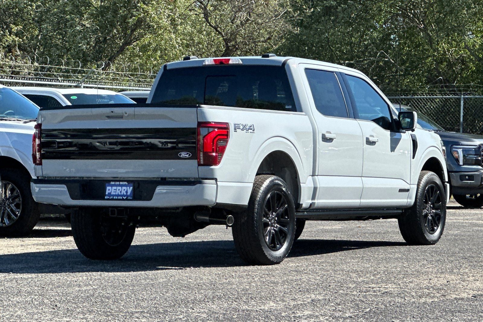 2026 Ford F-150 Platinum