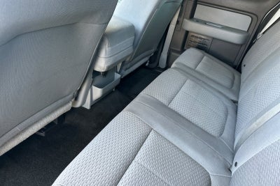2013 Ford F-150 STX