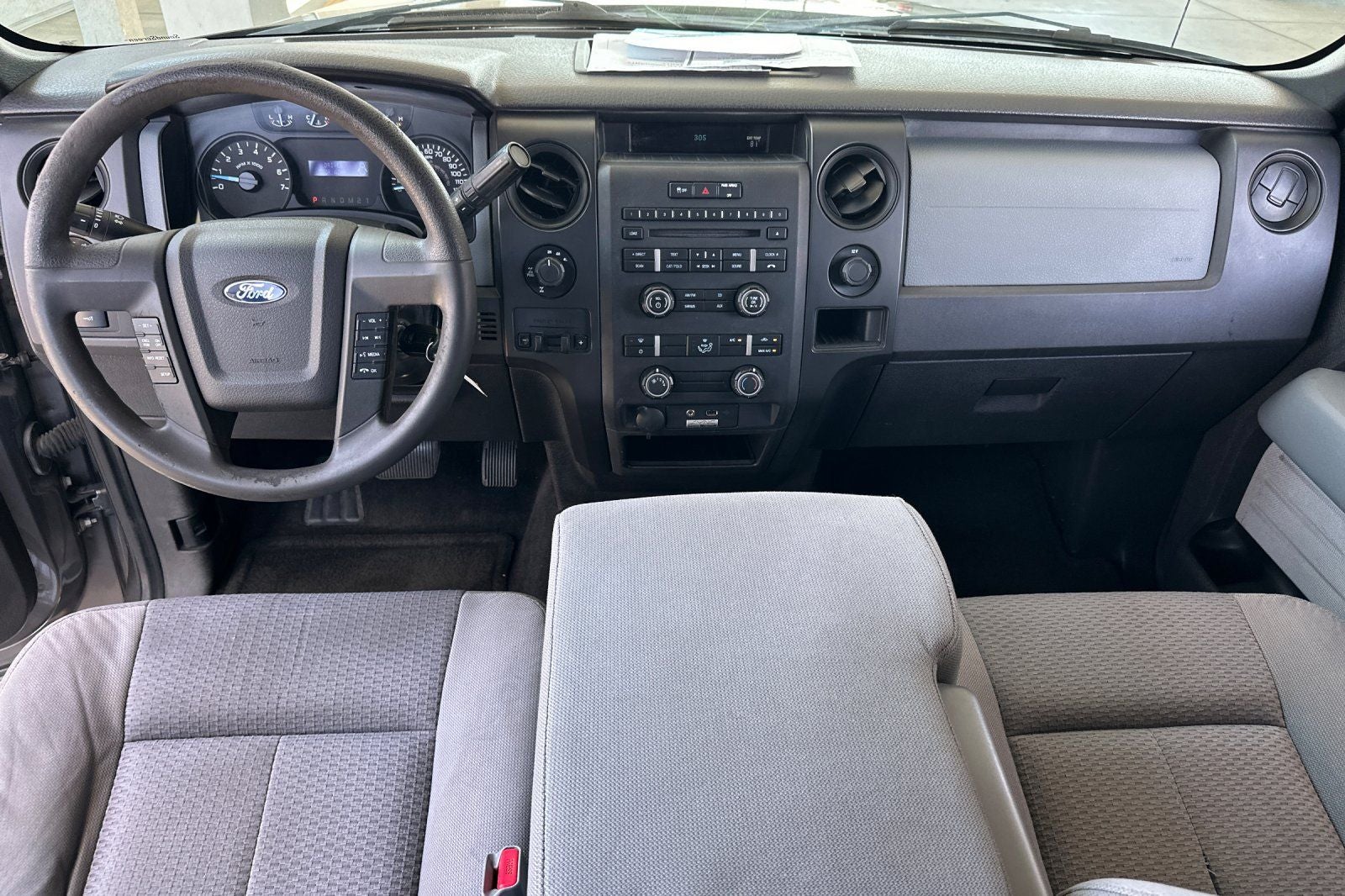 2013 Ford F-150 STX