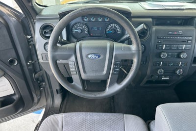 2013 Ford F-150 STX