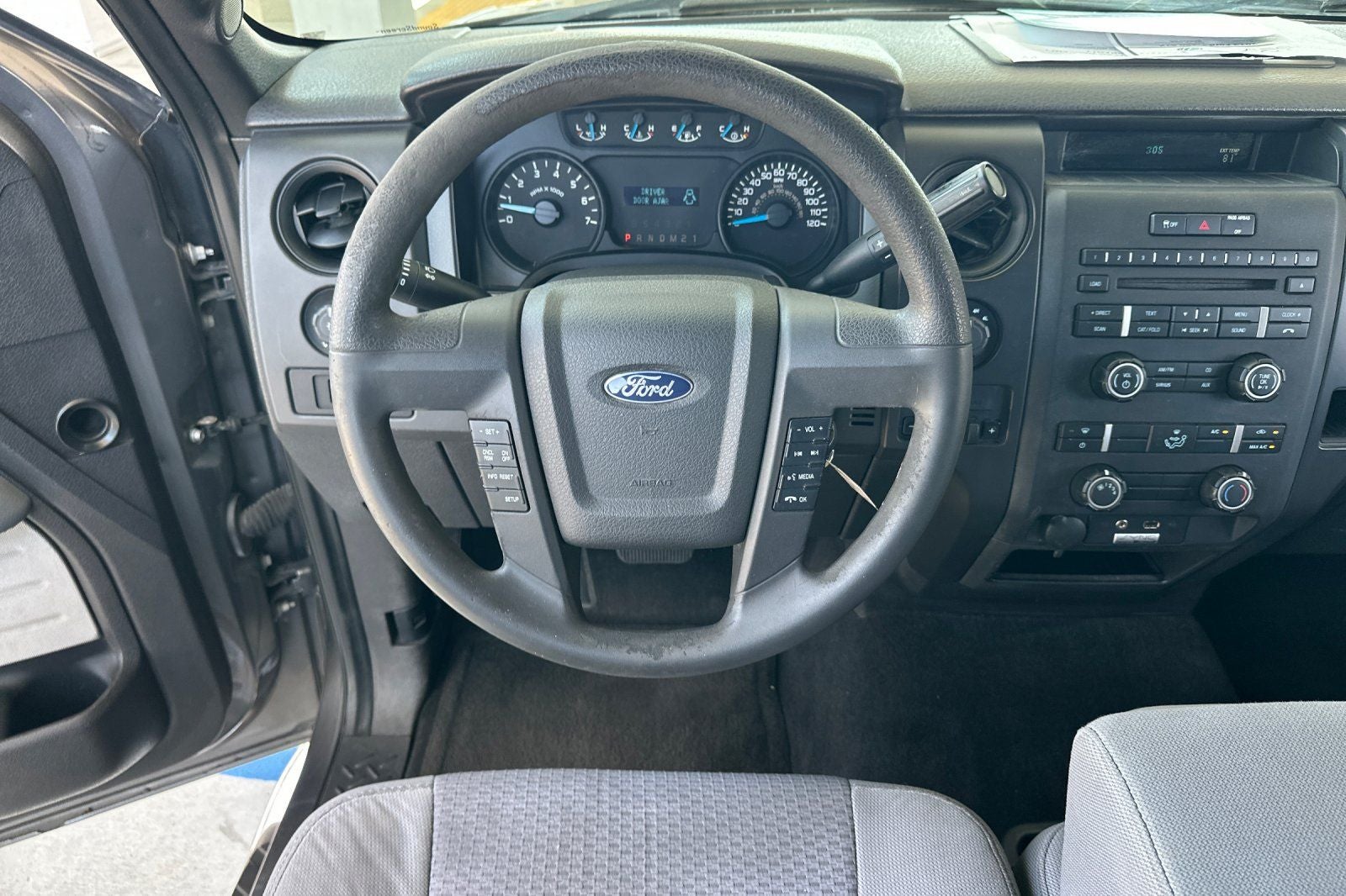 2013 Ford F-150 STX