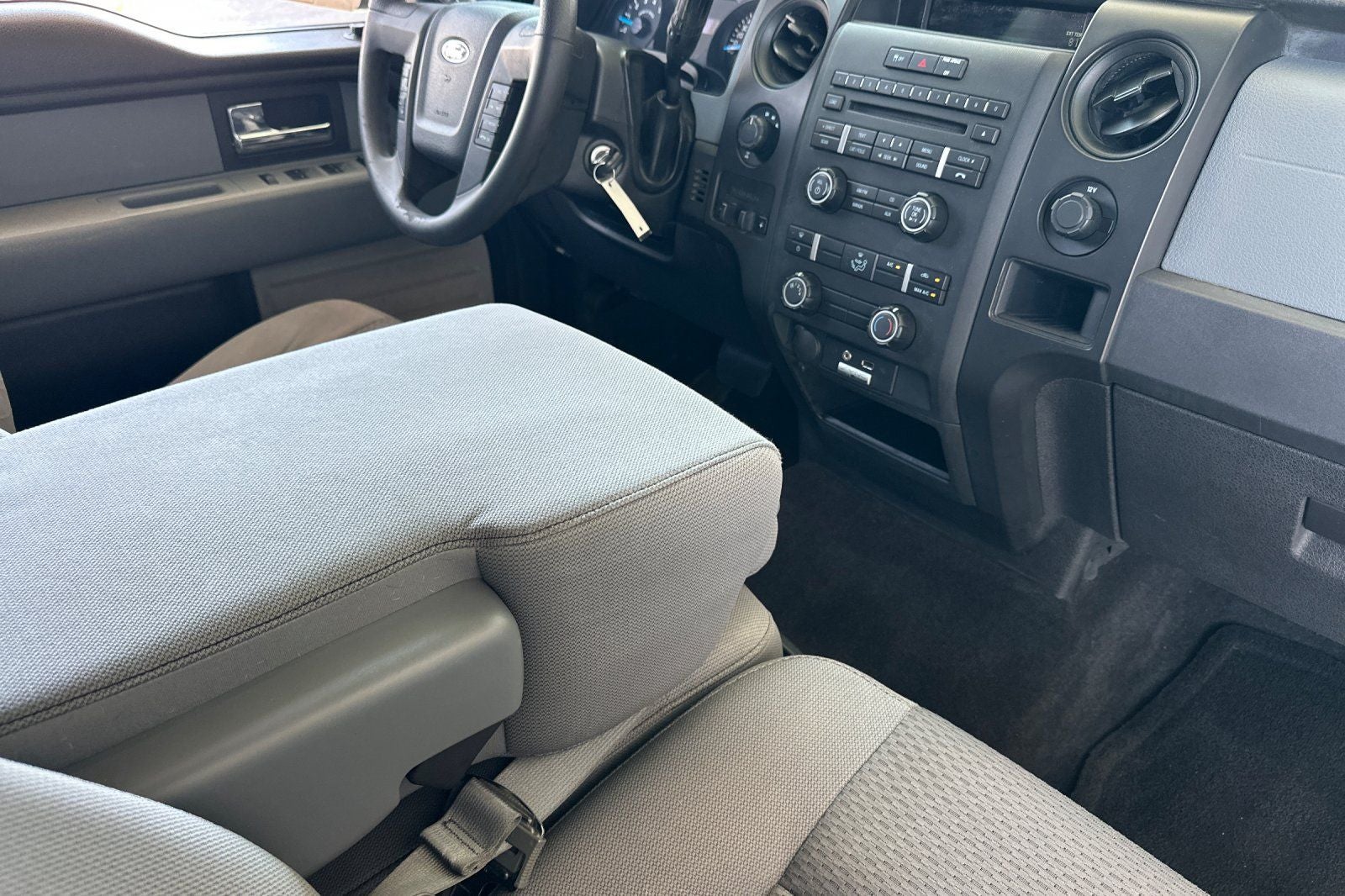 2013 Ford F-150 STX