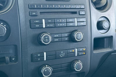 2013 Ford F-150 STX