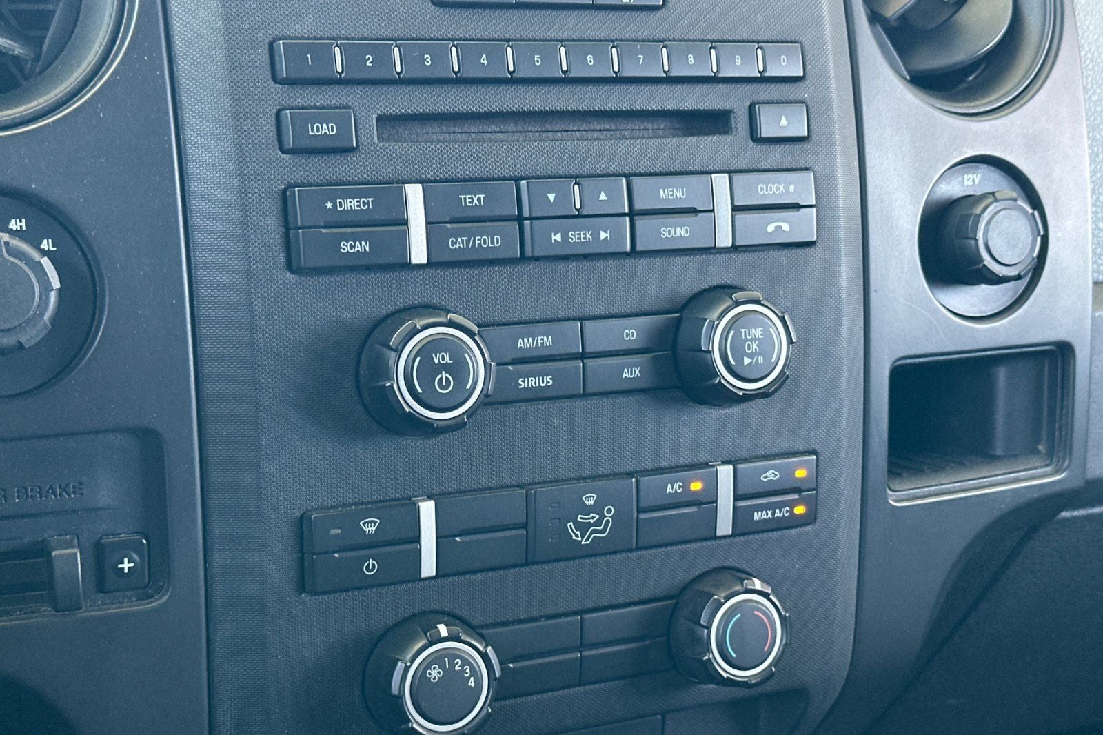 2013 Ford F-150 STX