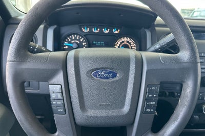 2013 Ford F-150 STX