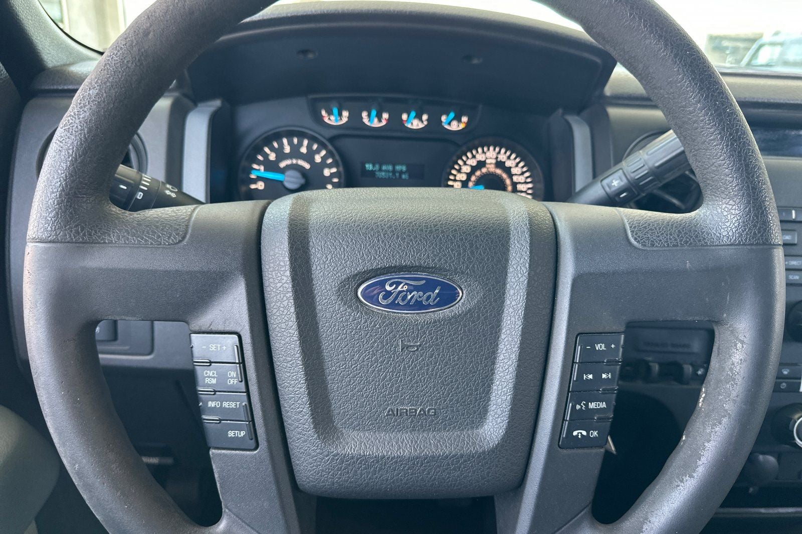 2013 Ford F-150 STX