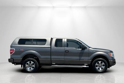 2013 Ford F-150 STX