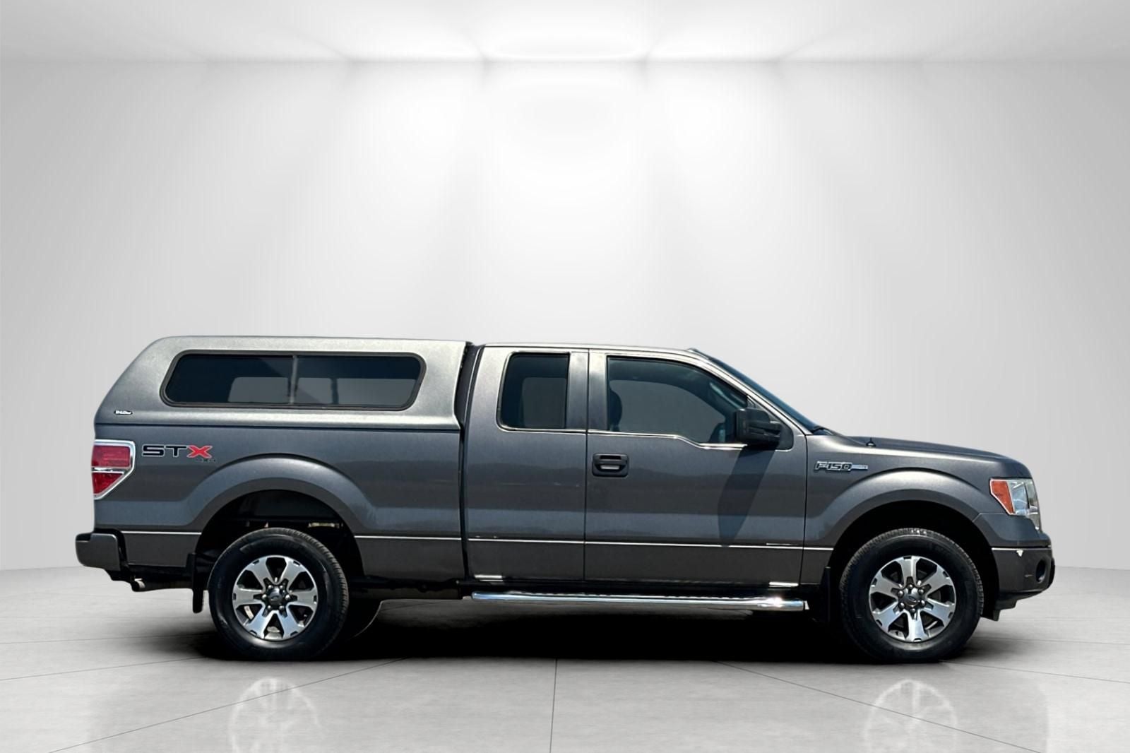2013 Ford F-150 STX