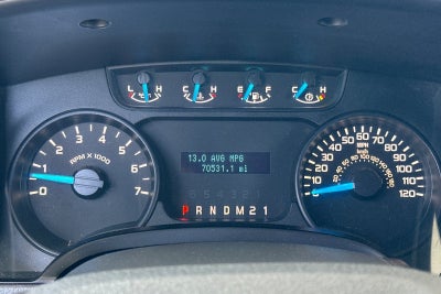2013 Ford F-150 STX