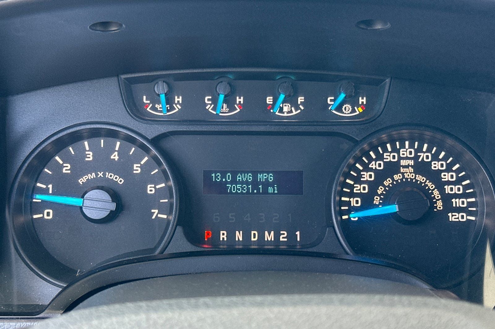 2013 Ford F-150 STX
