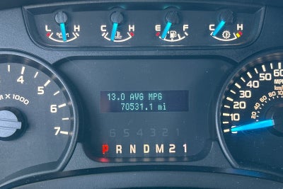 2013 Ford F-150 STX