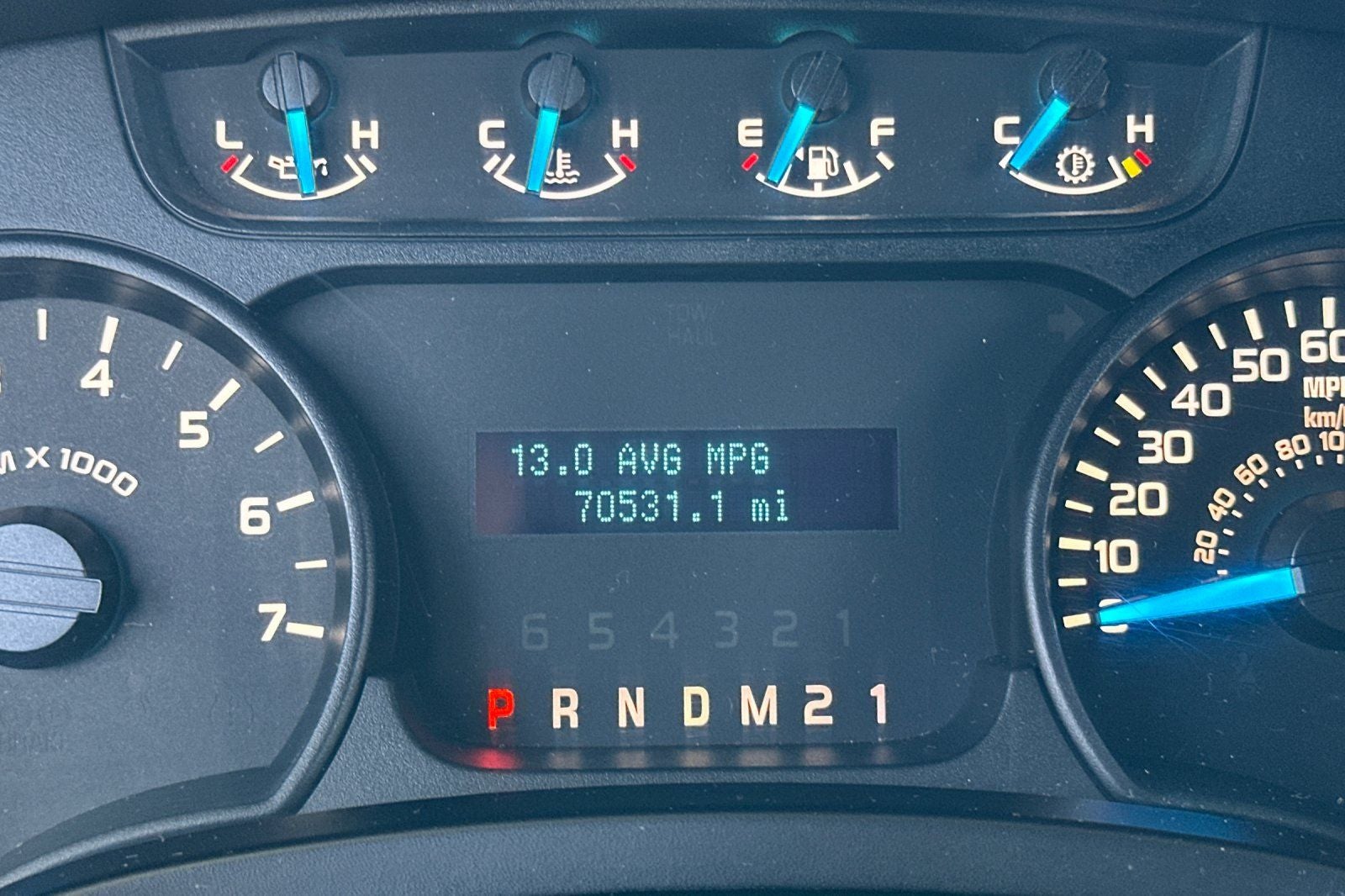2013 Ford F-150 STX