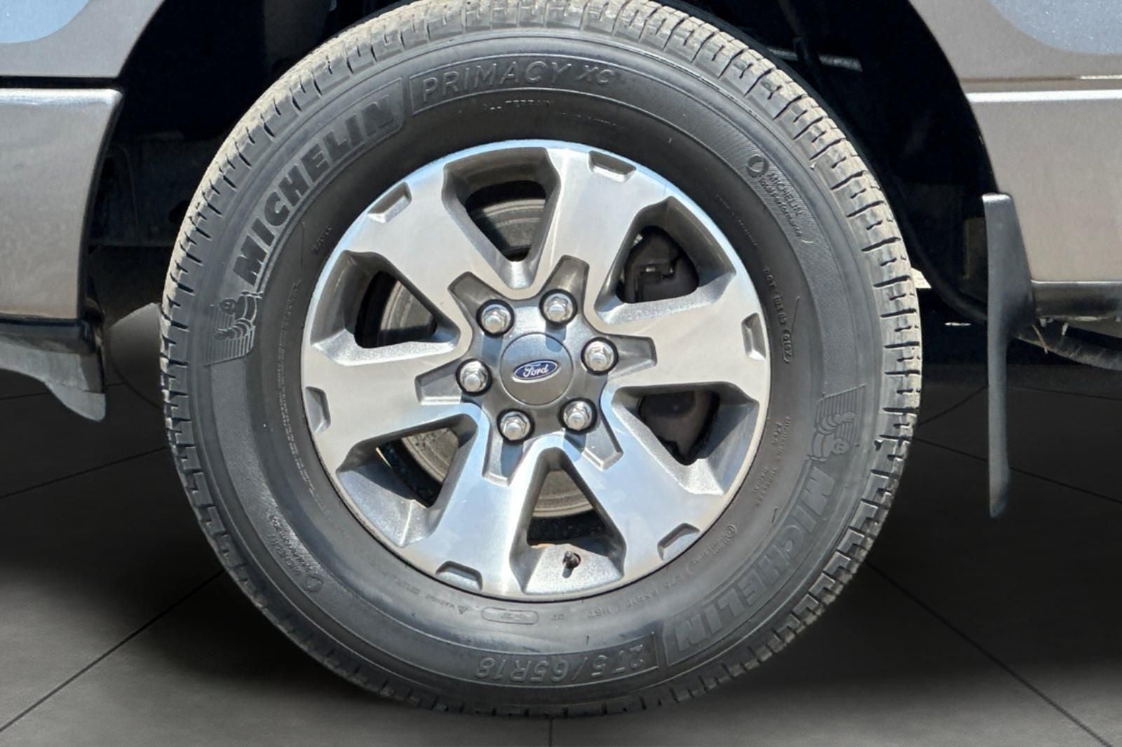 2013 Ford F-150 STX