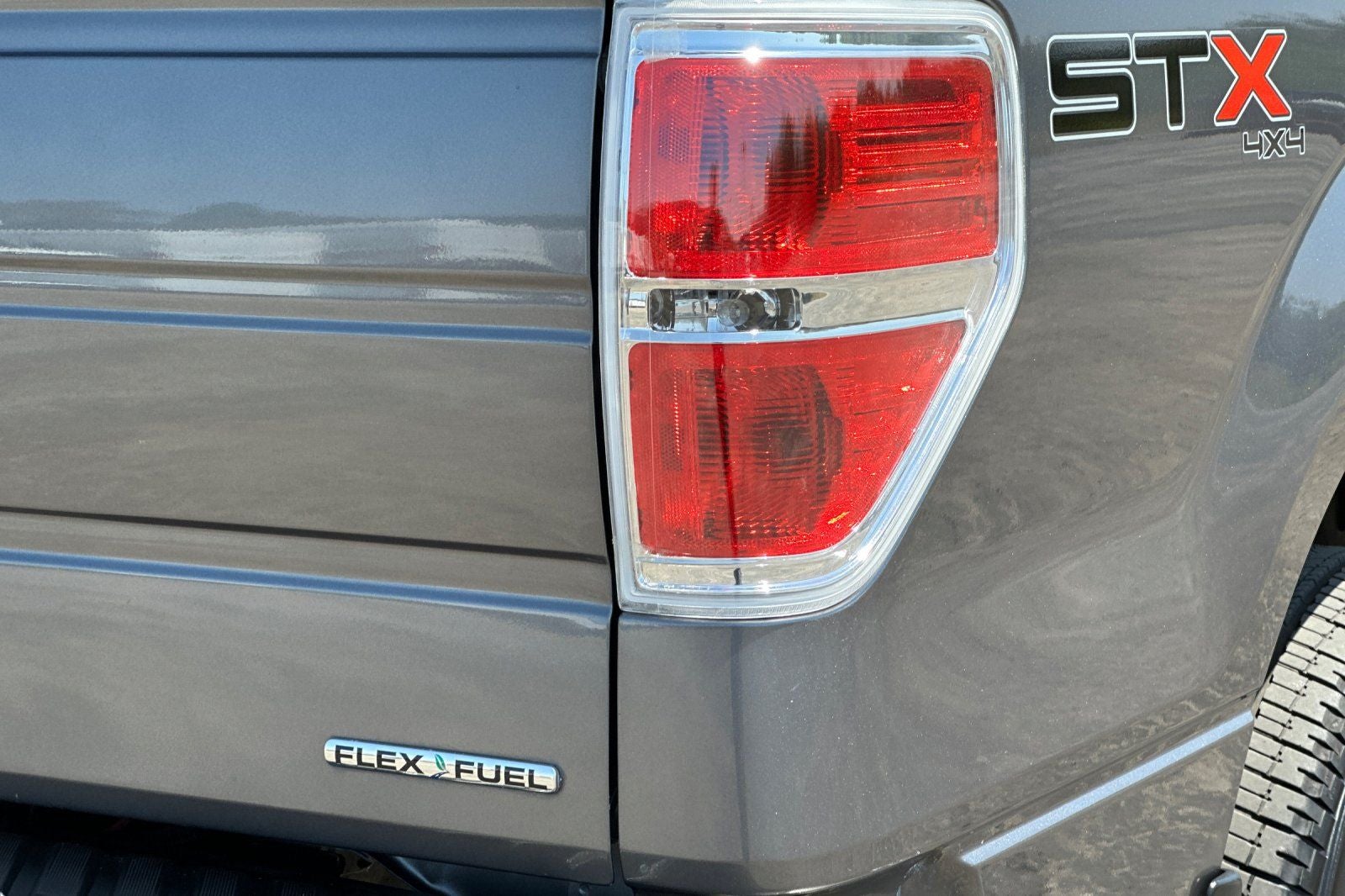 2013 Ford F-150 STX