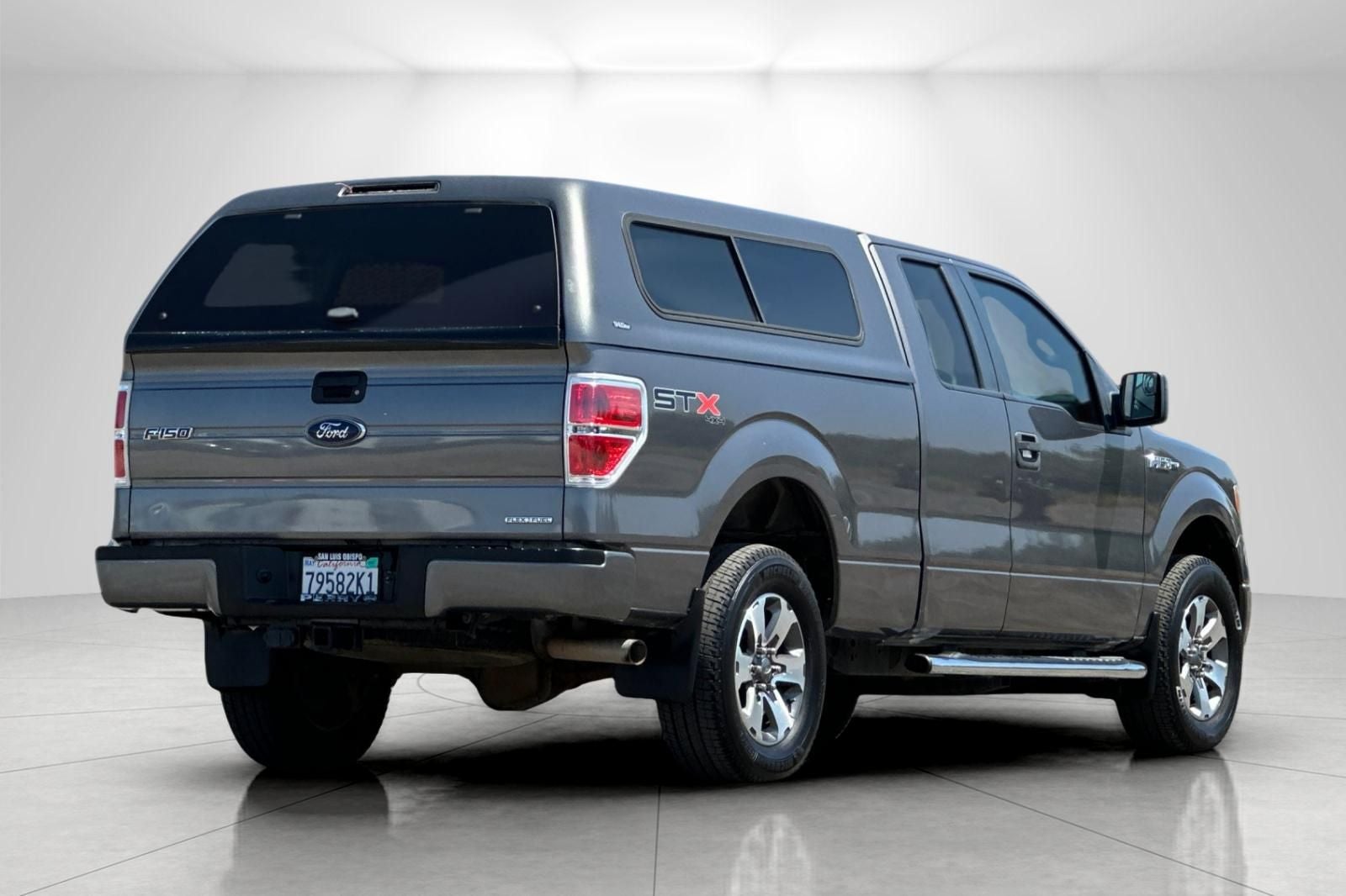 2013 Ford F-150 STX