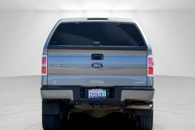 2013 Ford F-150 STX