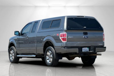 2013 Ford F-150 STX