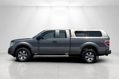 2013 Ford F-150 STX