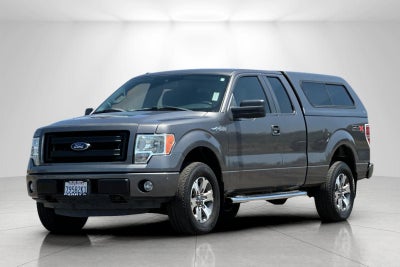 2013 Ford F-150 STX