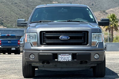 2013 Ford F-150 STX