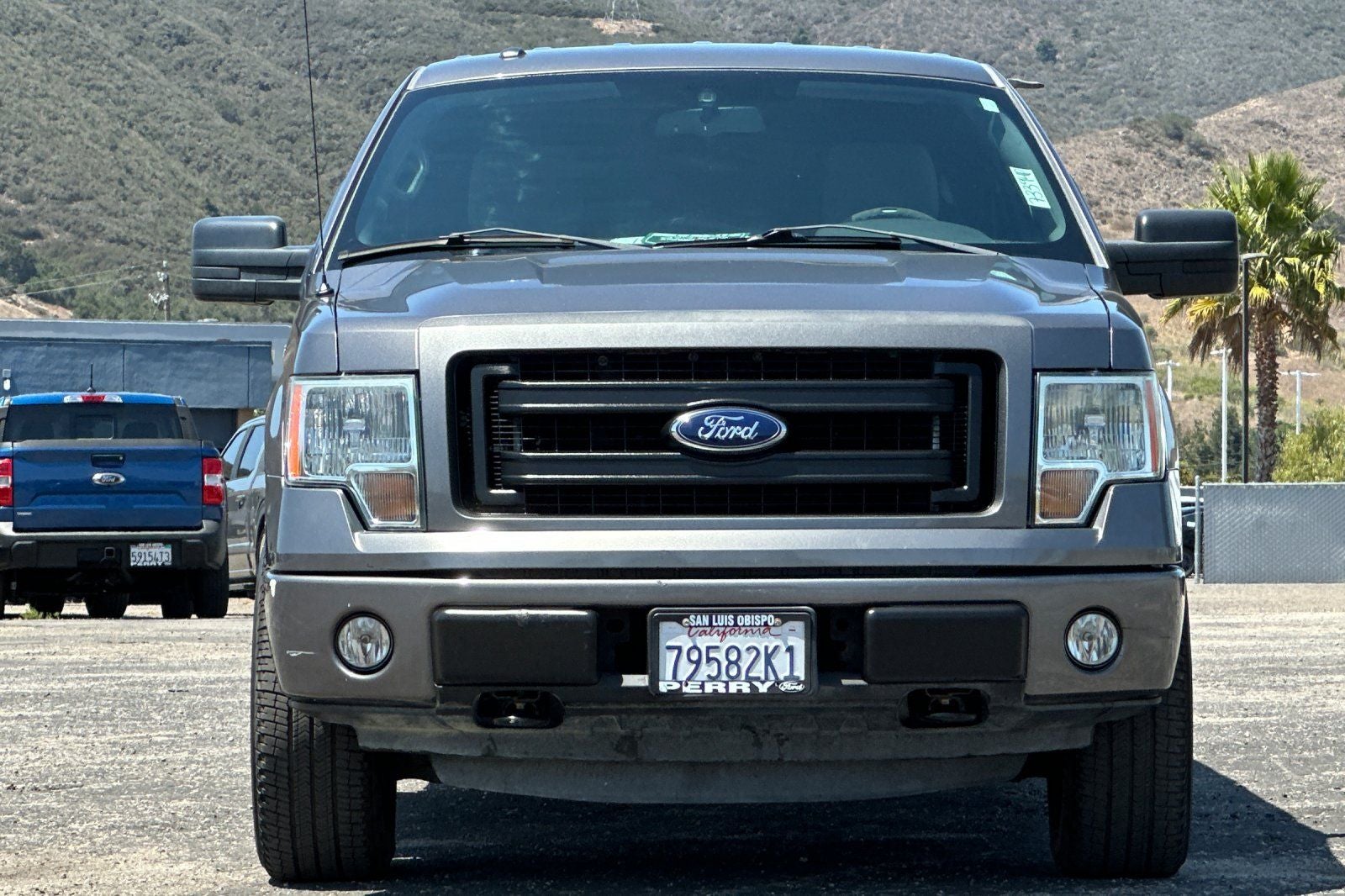 2013 Ford F-150 STX