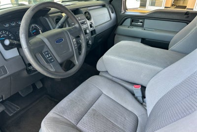 2013 Ford F-150 STX