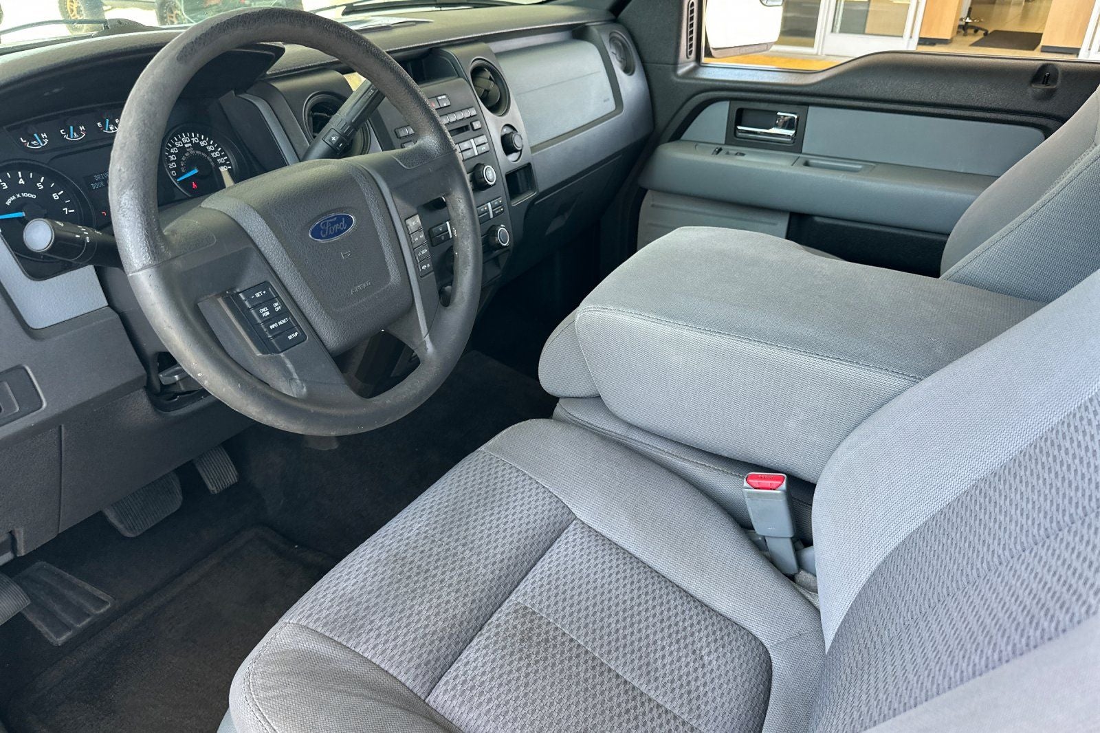 2013 Ford F-150 STX