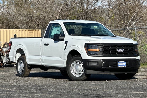 2026 Ford F-150 XL