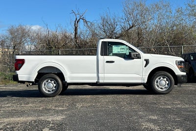 2026 Ford F-150 XL