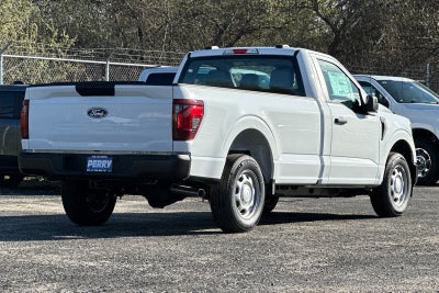 2026 Ford F-150 XL