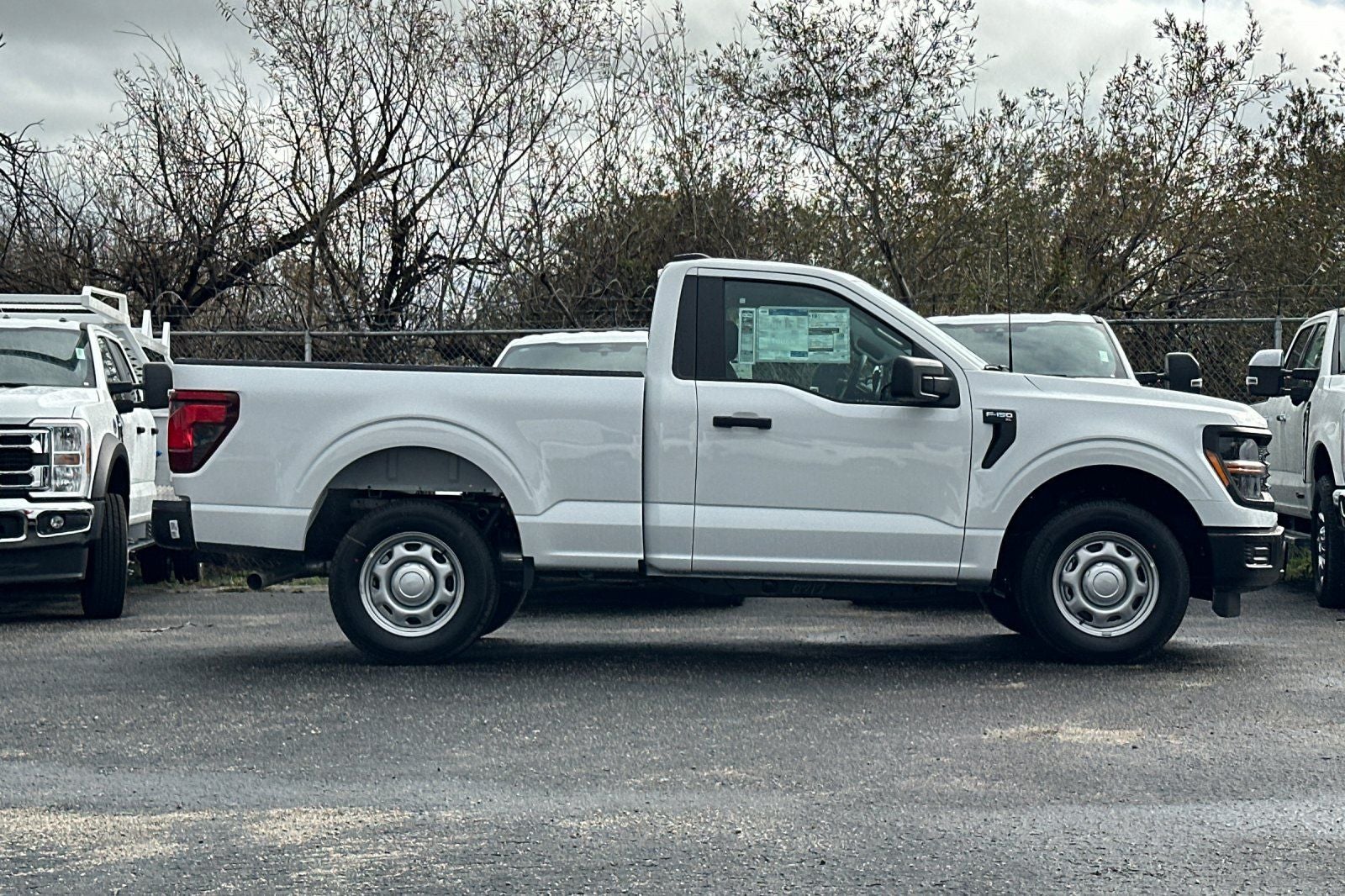 2026 Ford F-150 XL