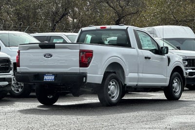 2026 Ford F-150 XL