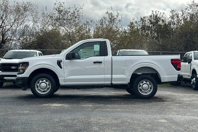 2026 Ford F-150 XL