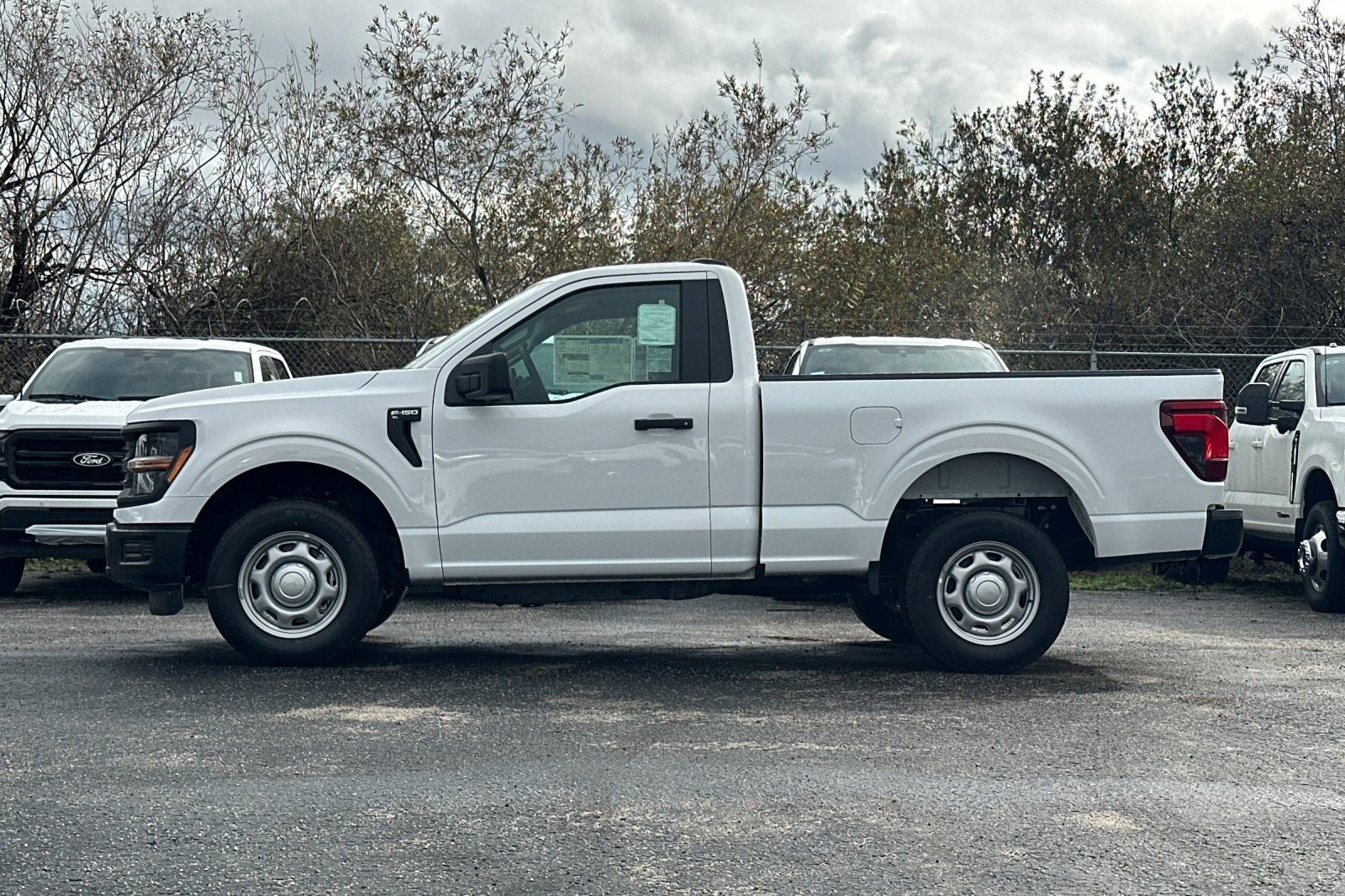 2026 Ford F-150 XL