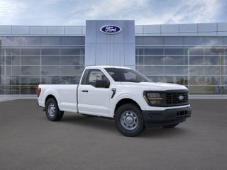 2025 Ford F-150 XL