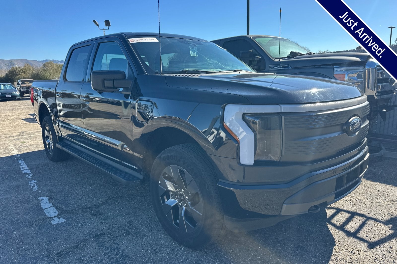 2023 Ford F-150 Lightning