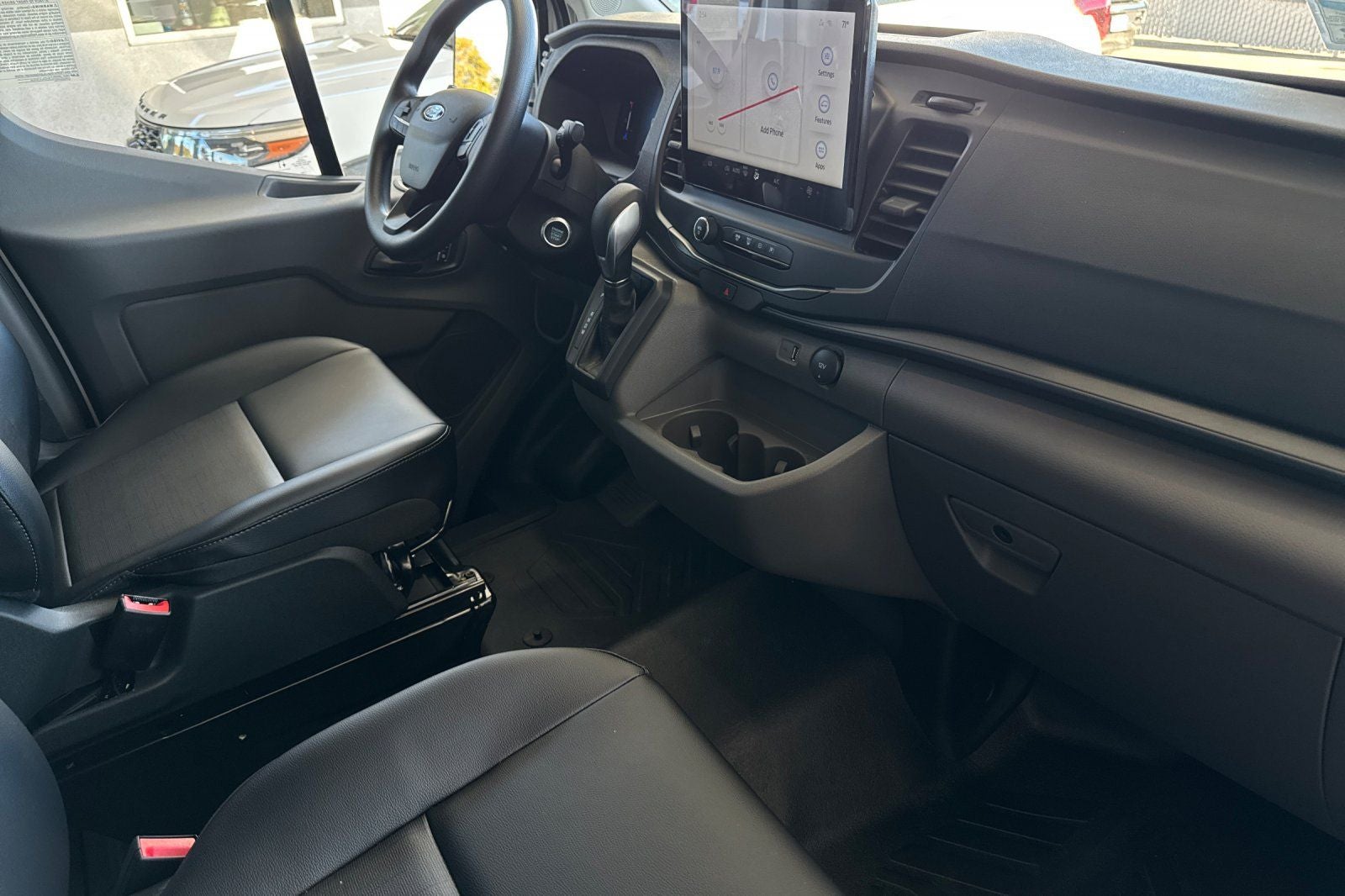 2026 Ford Transit-150 Base