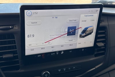 2026 Ford Transit-150 Base