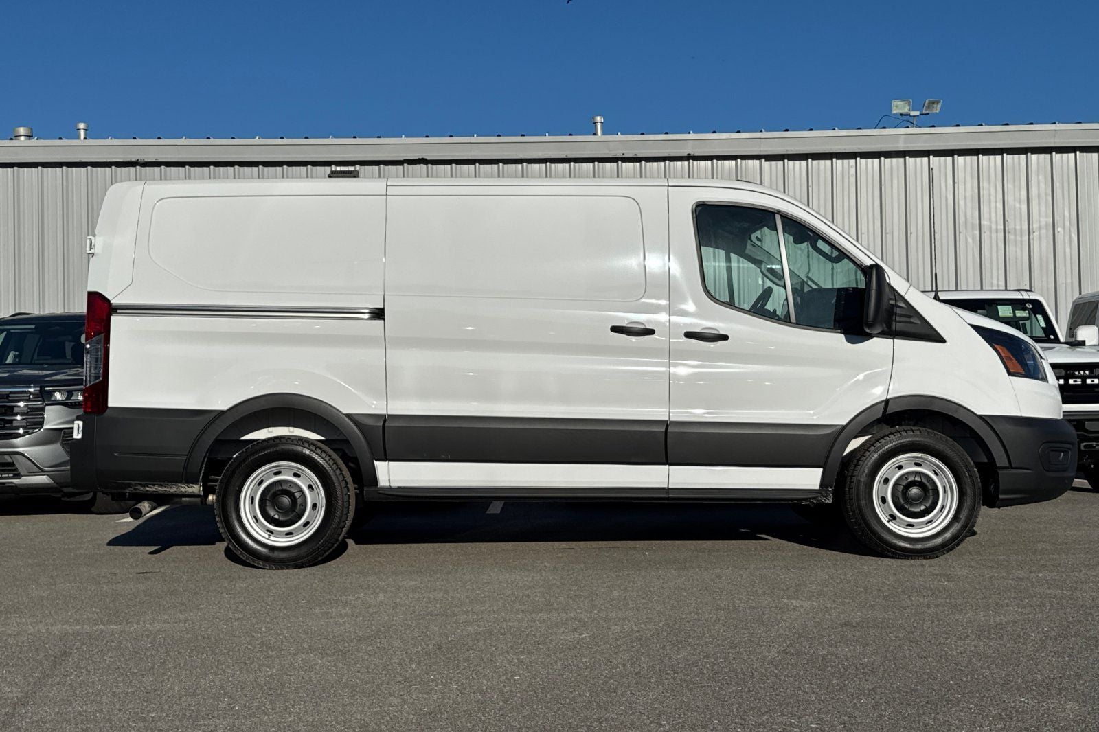 2026 Ford Transit-150 Base