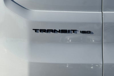 2026 Ford Transit-150 Base